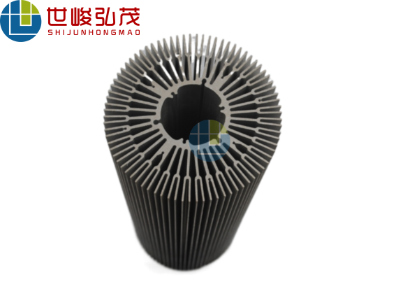 定制鋁型材散熱器 定制鋁型材散熱器