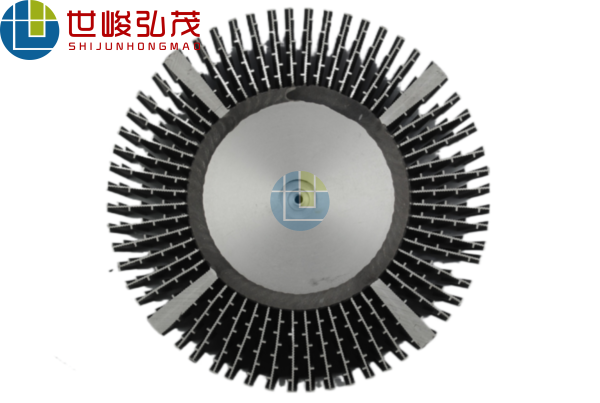 鋁型材散熱器可以定制加工生產嗎？