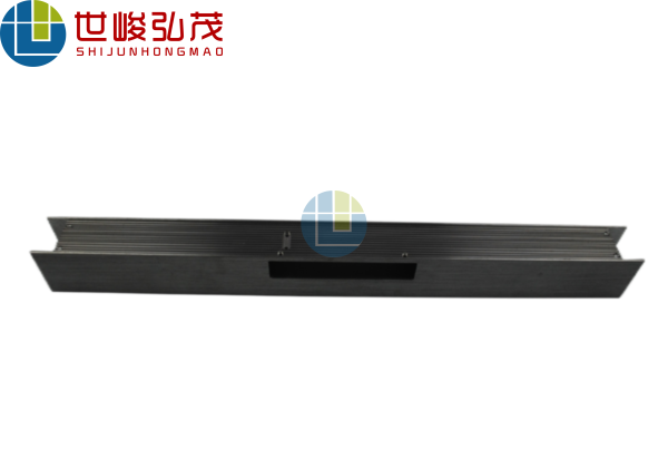 工業鋁型材深加工