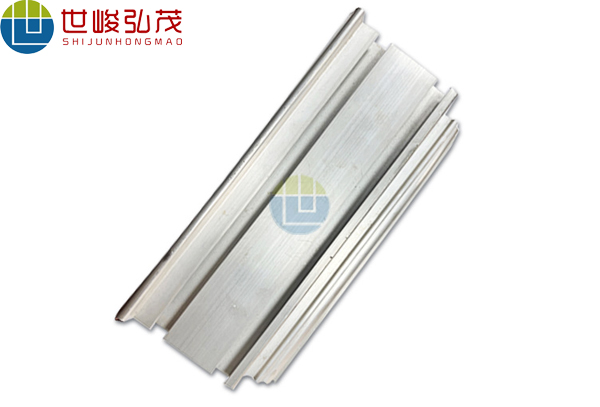 汽車腳踏板鋁型材