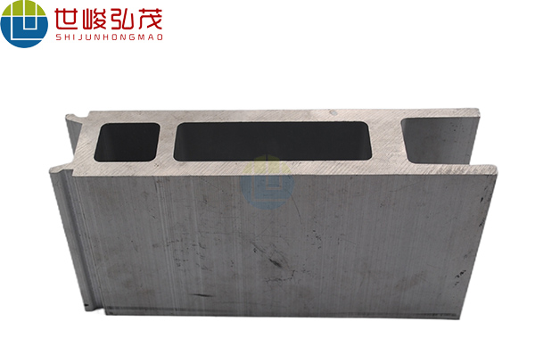 機(jī)械設(shè)備橫梁鋁型材