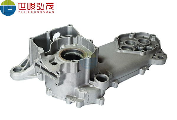 機車缸體鑄鋁件