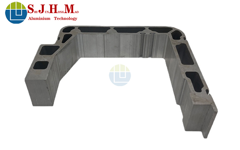 機械設備橫梁鋁型材